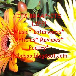 The 'Its Braap blog' shares music, reviews, poetry & articles. Additional writing services by Jaz McKenzie for professional requirements.