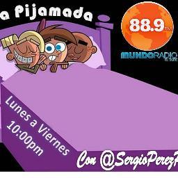 LaPijamadaRadio's profile picture. 