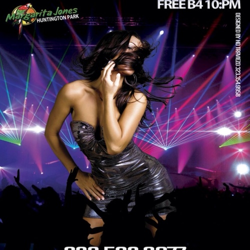 Come and enjoy the best music and concerts in LA! Regeaton, Bachata, Merengue, Rock en Español, Cumbia, Punta y más. 323.582.3077