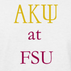 Shaping People, Shaping Business. Check out our Facebook page: Alpha Kappa Psi at FSU. Follow us on Instagram: akpsi_fsu.