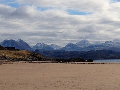 Family run campsite on the beautiful West Coast of Scotland. A perfect base for exploring Wester Ross