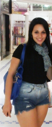 nossa eu acho ela top♪k