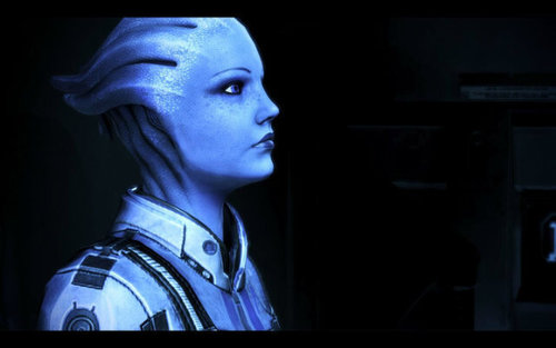 (#MultiVerse Liara) 2nd Liara account for @LiaraShepard (#KanaVerse)