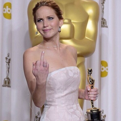 I probably don't like you ✌