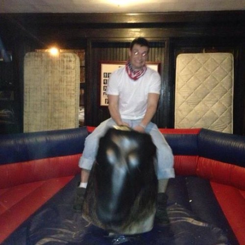 joshburrr's profile picture. One of these days we're gonna have to grow up, have to get real jobs and be adults, someday, just not today...