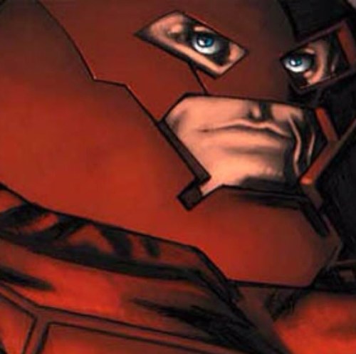 I'M THE JUGGERNAUT, BITCH