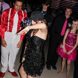 The One and Only Ali K Pendragon Right Here! Always Here BABY! AND IM READY TO DANCE *dance off* Dont act shy ;P