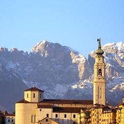 Arte e cultura. Il territorio delle Dolomiti