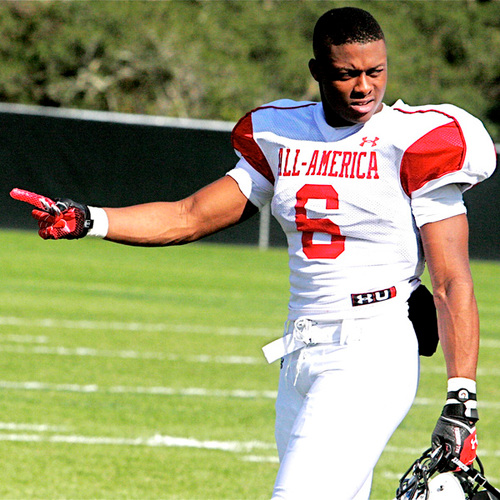 Junior. All District . All State. Football. Commit to LSU. 17. QHS. Michigan.