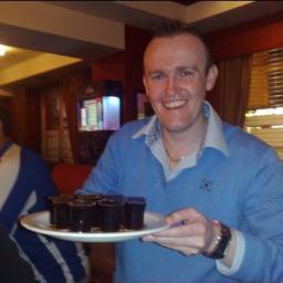 Benny aka the bull. Loves pizza, man u and chuckles.