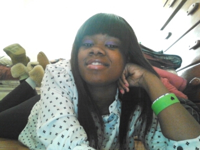 i am the best nobody is going to change tht real live i come from a ppl with alot of love nd if yu dnt like me SWERVE