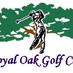 Royal Oak Golf Club (@golf_royaloak) Twitter profile photo