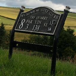 Short but demanding 9 hole course just 6 miles from Laurencekirk and 12 miles from Stonehaven.