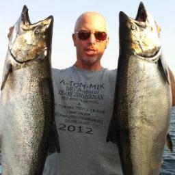 Living a dream, spending time on the water