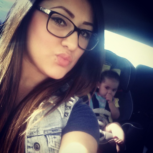 ochoa_ruby89's profile picture. GOD is always first in my life .. im blessed to have my baby girl shes teaching me what lifes really about !!!