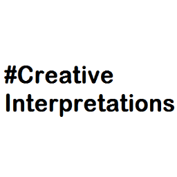 Editor for Definitereality, and check out my blog #creativeinterpretations.