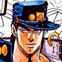 空条承太郎 (@jotaro_bot) Twitter profile photo