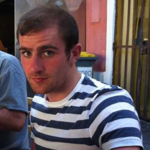 lukeking89's profile picture. Everybody be quiet... I'm doing a joke.