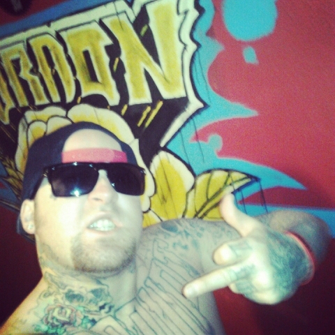 pro skateboarder and co-owner of hurst industriez