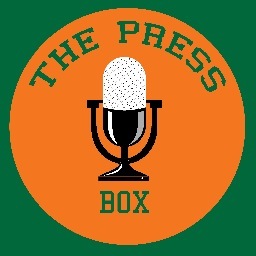 PressBoxRadio's profile picture. 