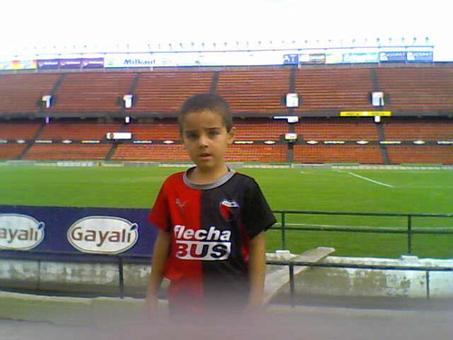 AgustinPorpatto's profile picture. Santa Fe: Colon ()