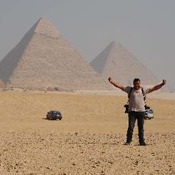 Egyptian photojournalist