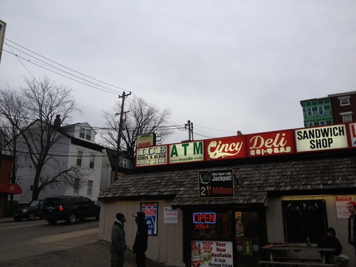 CincyDeli's profile picture. Proudly serving Cincinnati 40+ years! NOW SERVING BEER! Conveniently located on the corner of University and Jefferson across from UC