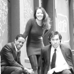 Watch Ariel, Julie, and Patrick. It's comedy. It's like a sketch comedy web series disguised as a sitcom. Just sit back and laugh at us.