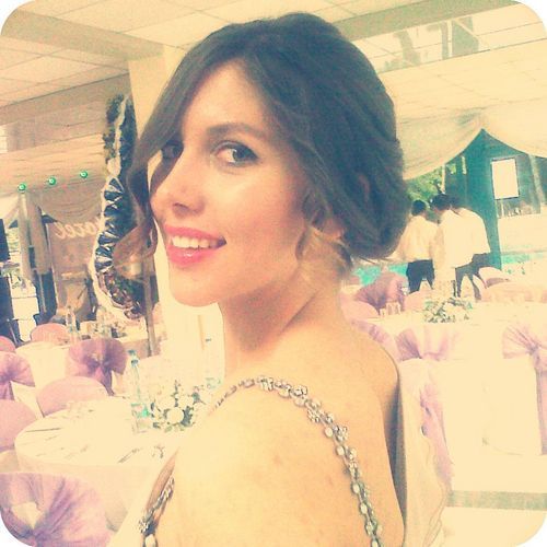 AsliBacaci's profile picture. 