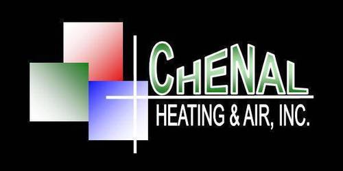 Chenal_Air's profile picture. Chenal Heating and air is qualified to perform any service or repair on virtually any heater or air conditioner system.