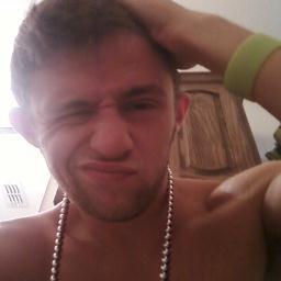 rezamontes's profile picture. One of a kind