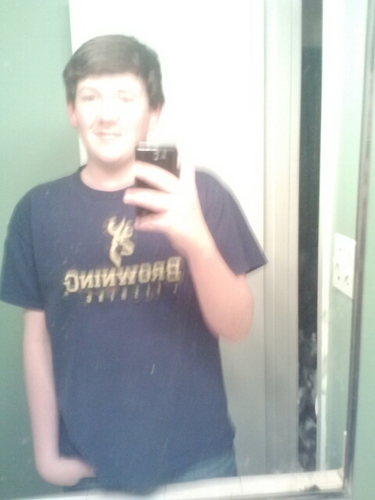 Names Micah I hunt I fish I love football ROLL TIDE Chevy all the way! Single