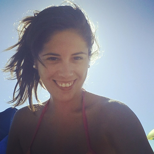 simplemente...  YO!