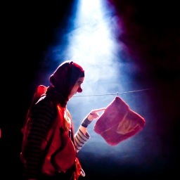 clownfoo's profile picture. Foo is the creation of physical theatre performer/clown coach Helen Donnelly, based in Toronto, Canada.