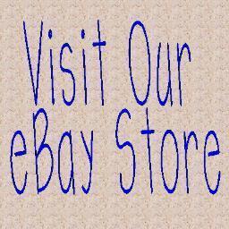 eBay Seller who is TOP RATED & A POWER SELLER who has GREAT FEEDBACK. Always has LOTS of items on sale & most with FREE shipping. Follow Us 2day To Stay Updated