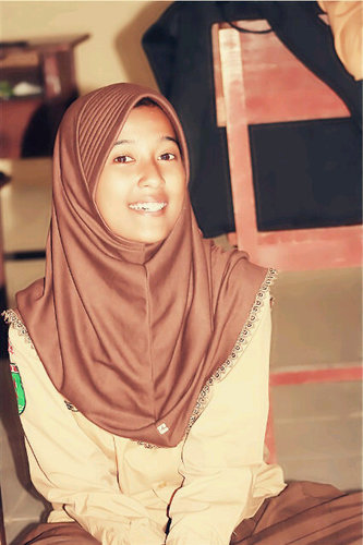 Alone