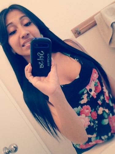 Salvadorian ♥ l Taken l  Independent! _ I  Food Completes Me!