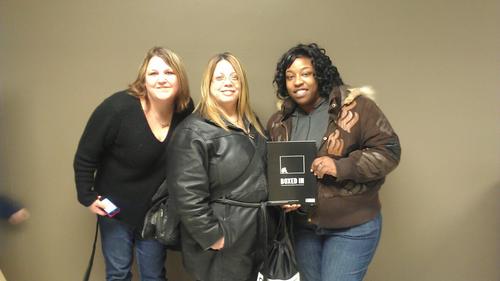 saynotothebox's profile picture. We a are 3 woman with one cause,  we are wives of men who are currently in the box/ShU/the hole. It is cruel and it needs to stop.  Please help.