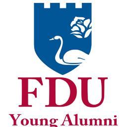 The FDU Young Alumni Association is the glue that connects our young alumni!