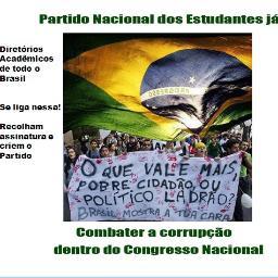 poderestudantil's profile picture. 