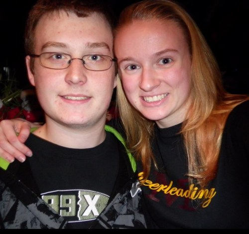 AdriannaCoutts's profile picture. Sophmore. #teamtaken