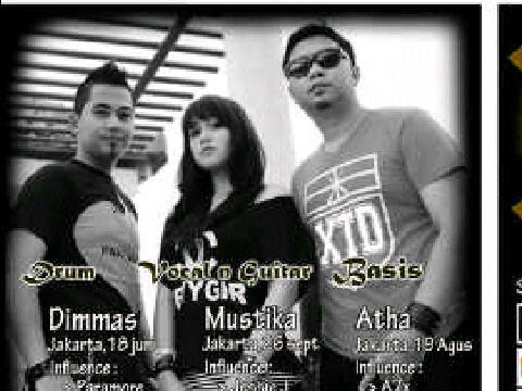 CP : 021-98000232, 081280596781 email : aimersband@gmail.com. PIN 22F5B00