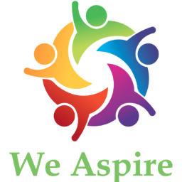 We Aspire propels women and girls to use the power of their individual and collective voice to effect meaningful change.