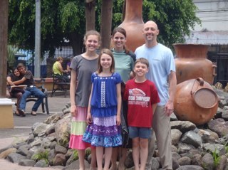 husband, father, pastor, child, servant