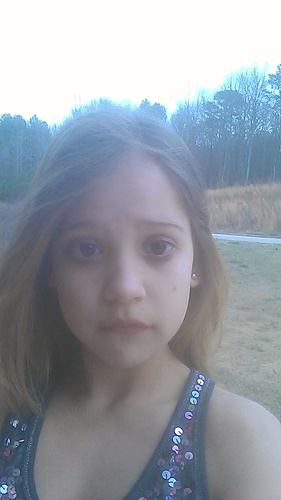 follow me :) Im a gymnast and cheerleader :) :)