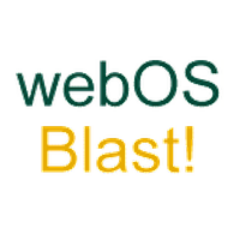 webosblast's profile picture. Blogging @webOSBlast!