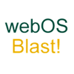 Blogging @webOSBlast!