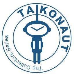 TaikonautStrap's profile picture. Since 2005 TAIKONAUT was active in the global online watch band retailing. The name was inspired by the first Chinese astronaut so call Taikonaut.