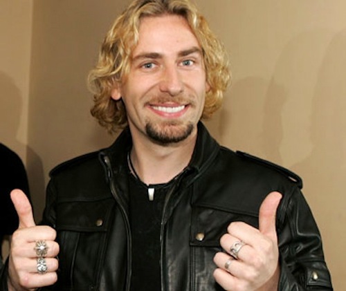 Canadian songwriter, guitarist, and lead singer of the famous band Nickelback. (This is a parody account)