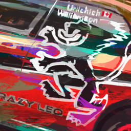 Love luxury cars & racing